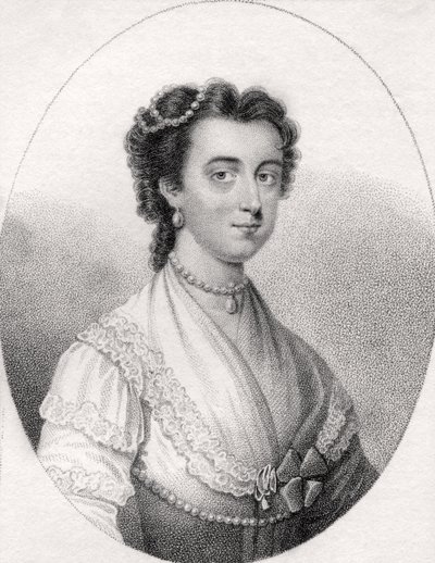 Anne Ingram, Illustration aus 